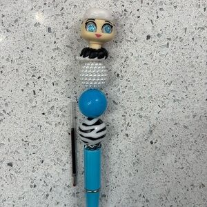 Rare Fifi Doorables Pen with ink refill